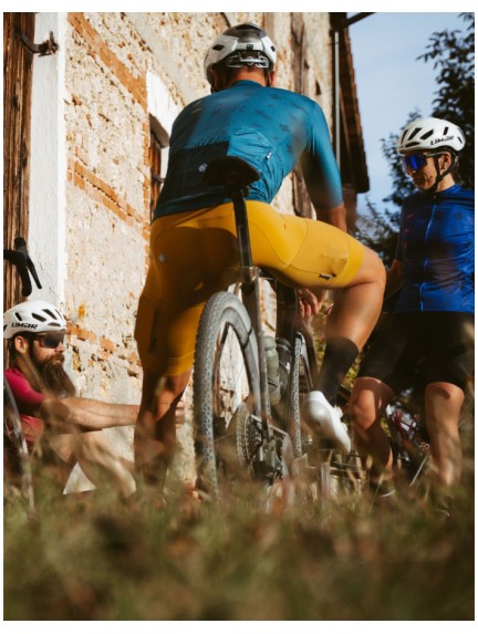 BICYCLE LINE ASIAGO S4 dviratininko marškinėliai